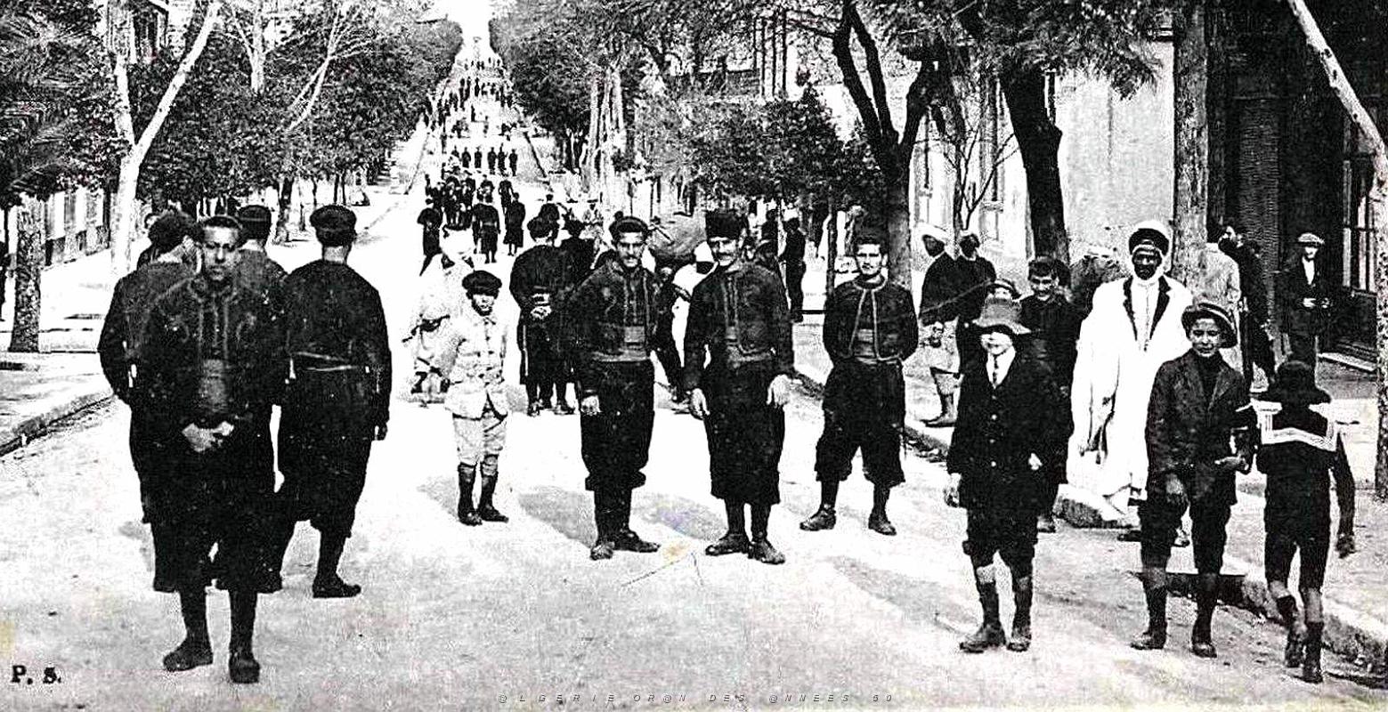 1943- Orleansville - Rue d'Isly2.jpg